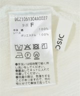 Discoat（ディスコート）ブラウス 白 サイズ:F レディース/2200698348059