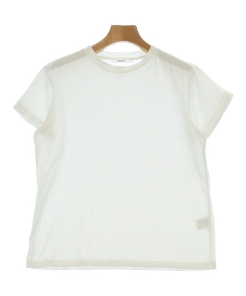 Discoat(ディスコート)Tシャツ・カットソー 白 サイズ:M/2200694422197