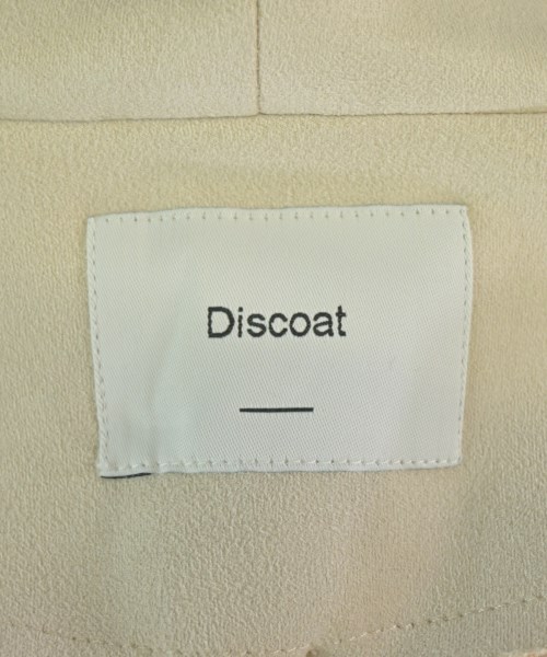 Discoat（ディスコート）その他 ベージュ サイズ:F(M位) レディース/2200701412012