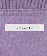 Discoat（ディスコート）Tシャツ・カットソー 紫 サイズ:L レディース/2200709221517