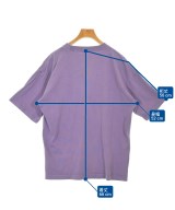 Discoat（ディスコート）Tシャツ・カットソー 紫 サイズ:L レディース/2200709221517