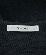 Discoat（ディスコート）ベスト 紺 サイズ:F レディース/2200713740080