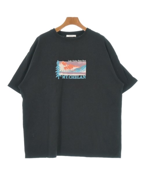 Discoat（ディスコート）Tシャツ・カットソー 黒 サイズ:F メンズ/2200711207028