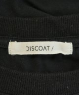 Discoat（ディスコート）Tシャツ・カットソー 黒 サイズ:F メンズ/2200711207028