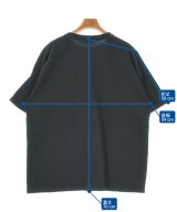 Discoat（ディスコート）Tシャツ・カットソー 黒 サイズ:F メンズ/2200711207028