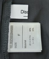 Discoat（ディスコート）ブラウス グレー サイズ:F レディース/2200710885081