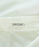 Discoat（ディスコート）カジュアルシャツ 白 サイズ:F レディース/2200710384171