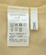 Discoat（ディスコート）カジュアルシャツ ベージュ サイズ:F レディース/2200710384188