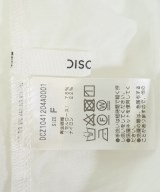 Discoat（ディスコート）カジュアルシャツ 白 サイズ:F レディース/2200710559159