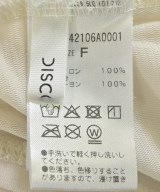 Discoat（ディスコート）Tシャツ・カットソー 白 サイズ:F レディース/2200710631084