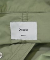 Discoat（ディスコート）その他 カーキ サイズ:M レディース/2200701219055