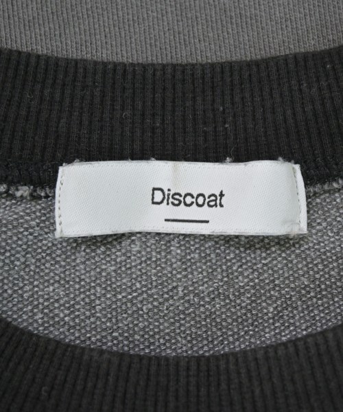 Discoat（ディスコート）Tシャツ・カットソー グレー サイズ:F メンズ/2200704991187