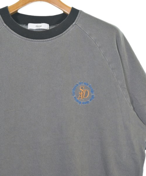 Discoat（ディスコート）Tシャツ・カットソー グレー サイズ:F メンズ/2200704991187