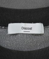 Discoat（ディスコート）Tシャツ・カットソー グレー サイズ:F メンズ/2200704991187