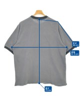 Discoat（ディスコート）Tシャツ・カットソー グレー サイズ:F メンズ/2200704991187