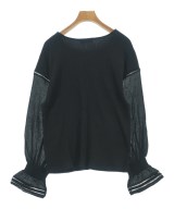 Discoat（ディスコート）Tシャツ・カットソー 黒 サイズ:F レディース/2200702588099