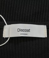 Discoat（ディスコート）Tシャツ・カットソー 黒 サイズ:F レディース/2200702588099
