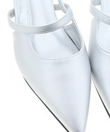 Discoat（ディスコート）サンダル シルバー サイズ:L(24cm位) レディース/2200704027220
