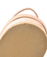 Discoat（ディスコート）サンダル ゴールド サイズ:L(24cm位) レディース/2200704027237