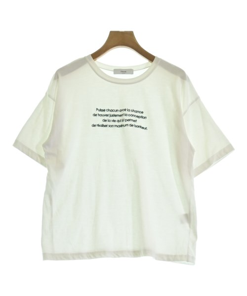 Discoat(ディスコート)のTシャツ・カットソー サイズ:F 1,100円