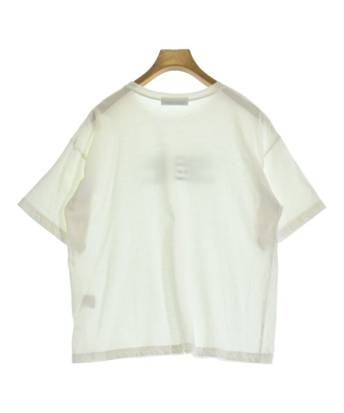 Discoat（ディスコート）Tシャツ・カットソー 白 サイズ:F レディース/2200706862034