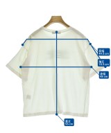 Discoat（ディスコート）Tシャツ・カットソー 白 サイズ:F レディース/2200706862034