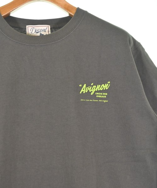 Discoat（ディスコート）Tシャツ・カットソー グレー サイズ:F レディース/2200703458155
