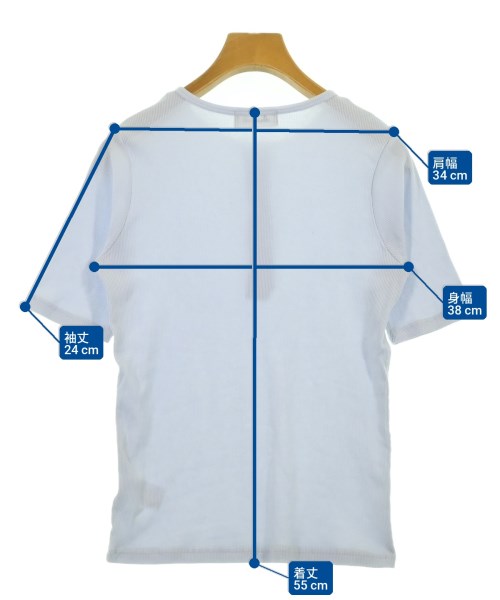 Discoat（ディスコート）Tシャツ・カットソー 紫 サイズ:F レディース/2200703968104