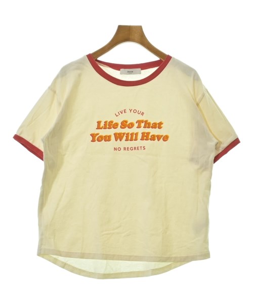 Discoat(ディスコート)のTシャツ・カットソー サイズ:F 3,300円