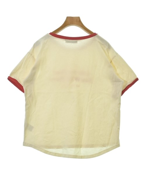 Discoat（ディスコート）Tシャツ・カットソー 白 サイズ:F レディース/2200708050033