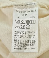Discoat（ディスコート）Tシャツ・カットソー 白 サイズ:F レディース/2200708050033