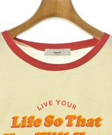 Discoat（ディスコート）Tシャツ・カットソー 白 サイズ:F レディース/2200708050033