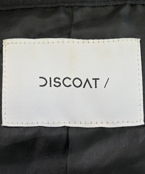 Discoat（ディスコート）その他 黒 サイズ:M レディース/2200663463091