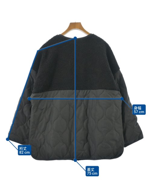 Discoat（ディスコート）その他 黒 サイズ:M レディース/2200663463091