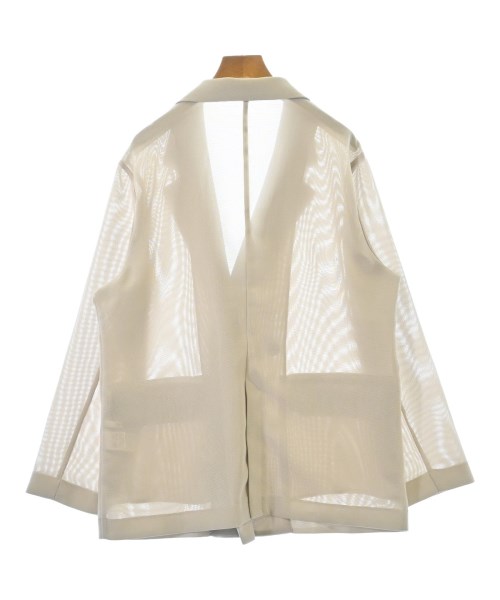 Discoat（ディスコート）カジュアルジャケット ベージュ サイズ:L レディース/2200665161049