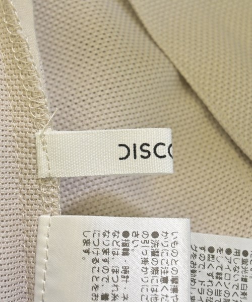 Discoat（ディスコート）カジュアルジャケット ベージュ サイズ:L レディース/2200665161049