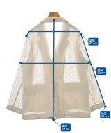 Discoat（ディスコート）カジュアルジャケット ベージュ サイズ:L レディース/2200665161049