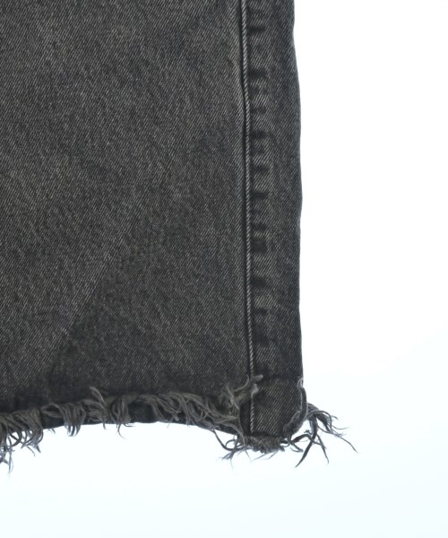 Discoat（ディスコート）ロング・マキシ丈スカート 黒 サイズ:M レディース/2200669420067