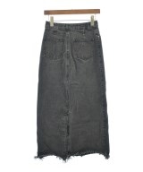 Discoat（ディスコート）ロング・マキシ丈スカート 黒 サイズ:M レディース/2200669420067