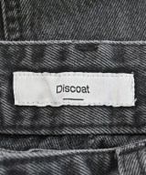 Discoat（ディスコート）ロング・マキシ丈スカート 黒 サイズ:M レディース/2200669420067