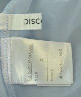 Discoat（ディスコート）ブラウス 青 サイズ:F レディース/2200724394074