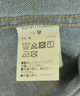Discoat（ディスコート）デニムジャケット 青 サイズ:M レディース/2200730642046