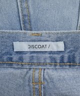 Discoat（ディスコート）デニムパンツ 青 サイズ:L レディース/2200728036017