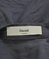 Discoat（ディスコート）カジュアルシャツ グレー サイズ:F レディース/2200714623047