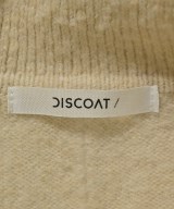 Discoat（ディスコート）ニット・セーター 白 サイズ:F レディース/2200720055085