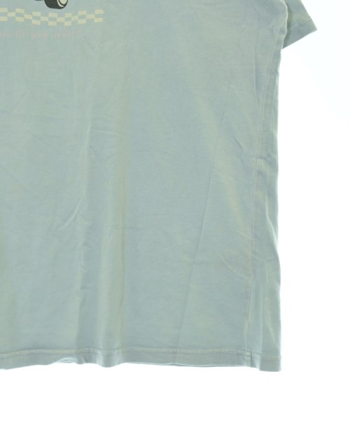 Discoat（ディスコート）Tシャツ・カットソー 青 サイズ:F レディース/2200720055238