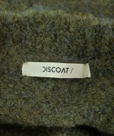 Discoat（ディスコート）ニット・セーター 緑 サイズ:F レディース/2200679714064
