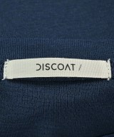Discoat（ディスコート）Tシャツ・カットソー 紺 サイズ:M レディース/2200685614068
