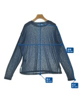 Discoat（ディスコート）Tシャツ・カットソー 紺 サイズ:M レディース/2200685614068