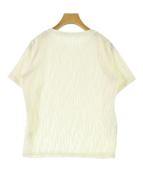 Discoat（ディスコート）Tシャツ・カットソー 白 サイズ:F レディース/2200686308096